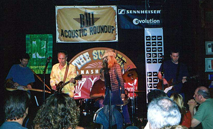 Americana Tonight! show at the Sutler, Nashville