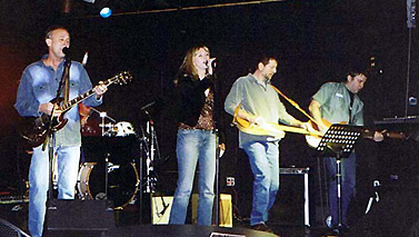 Live at the 5 Spot, East Nashville