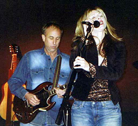 Fletch and Amy 5 Spot East Nashville