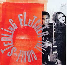 Full Circle CD from Sterling Fletcher