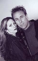 Amy and Walt Fletcher