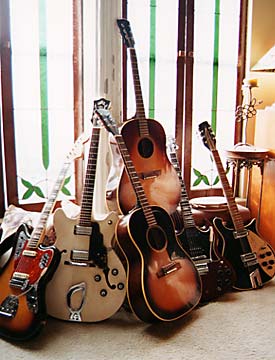 Walt's Guitars