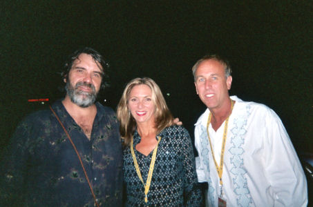 6th Annual Americana Music Conference 2005 Darryl Scott and Sterling Fletcher 