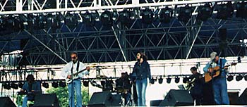 Birmingham City Stages