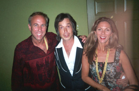 AMC Nashville Jim Lauderdale and Sterling Fletcher